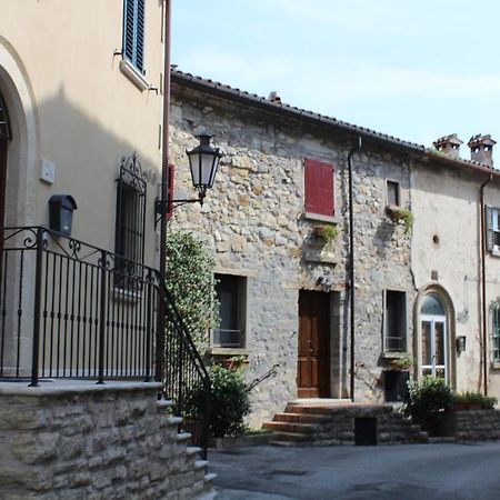 Montegiardino Albergo Diffuso ซานมารีโน ภายนอก รูปภาพ