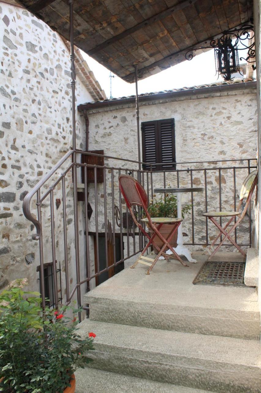 Montegiardino Albergo Diffuso ซานมารีโน ภายนอก รูปภาพ