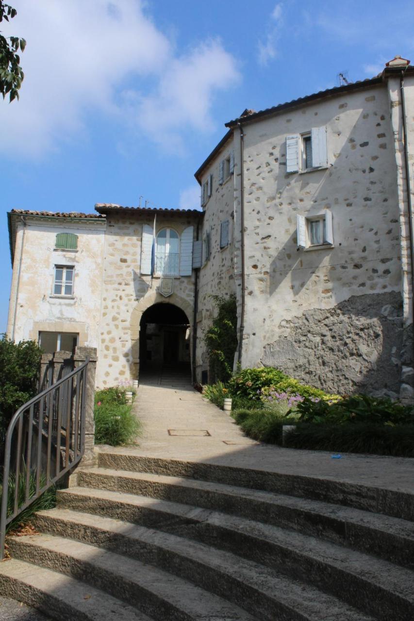 Montegiardino Albergo Diffuso ซานมารีโน ภายนอก รูปภาพ