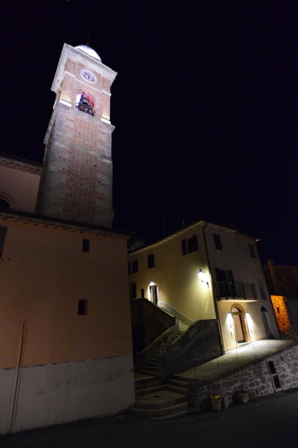 Montegiardino Albergo Diffuso ซานมารีโน ภายนอก รูปภาพ